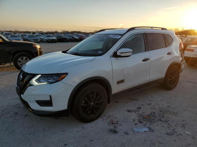 Photo 1 from auction – 2017 NISSAN ROGUE S with VIN 5N1AT2MT4HC761647