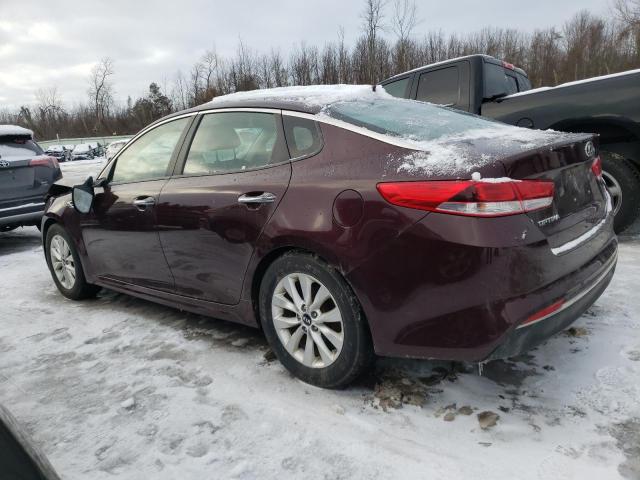 Photo 2 from auction – 2016 KIA OPTIMA LX with VIN 5XXGT4L31GG043984