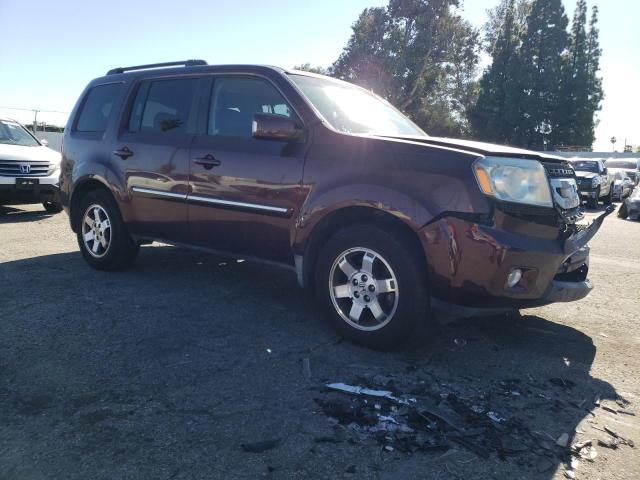 Photo 4 from auction – 2009 HONDA PILOT TOUR with VIN 5FNYF48839B020275