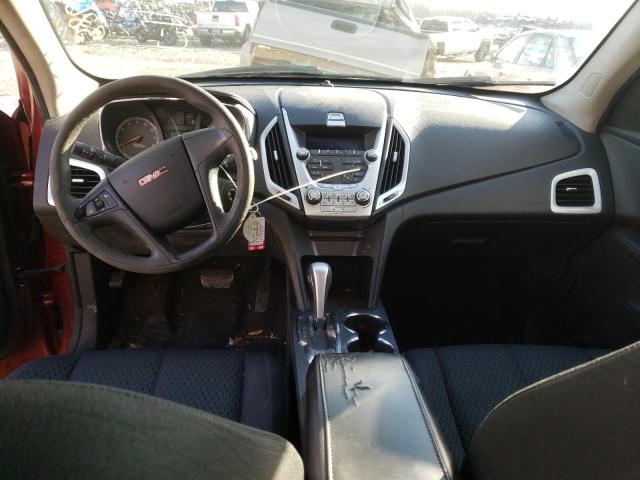 Photo 8 from auction – 2011 GMC TERRAIN SL with VIN 2CTALMEC4B6421594