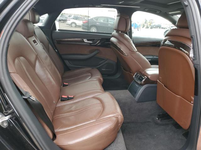 Photo 10 from auction – 2015 AUDI A8 L QUATT with VIN WAU3GAFD2FN027329
