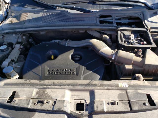 Photo 12 from auction – 2012 LAND ROVER RANGE ROVE with VIN SALVT2BG5CH609098