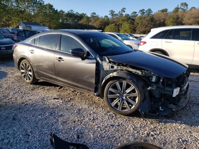 Photo 4 from auction – 2019 MAZDA 6 TOURING with VIN JM1GL1VM3K1501095