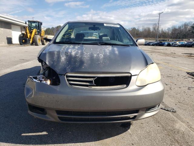 Photo 5 from auction – 2004 TOYOTA COROLLA CE with VIN 1NXBR32E74Z202952