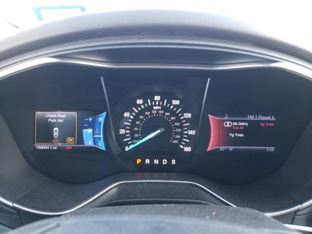 Photo 9 from auction – 2014 FORD FUSION TIT with VIN 3FA6P0K97ER169091