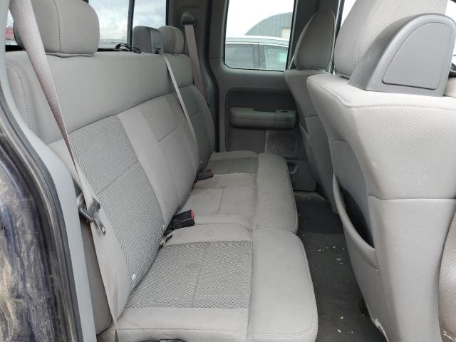 Photo 10 from auction – 2005 FORD F150 with VIN 1FTPX12565NB03054