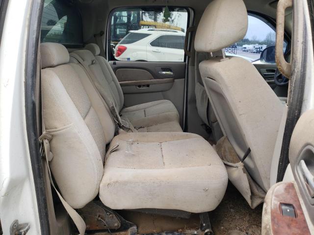 Photo 11 from auction – 2007 CHEVROLET AVALANCHE with VIN 3GNFK12337G238715