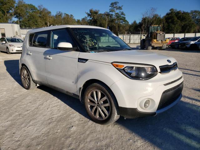 Photo 4 from auction – 2017 KIA SOUL + with VIN KNDJP3A53H7446867