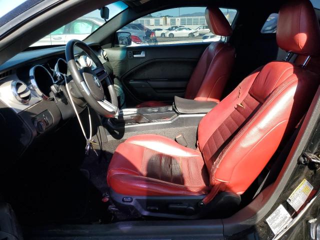 Photo 7 from auction – 2006 FORD MUSTANG with VIN 1ZVFT80N665158010
