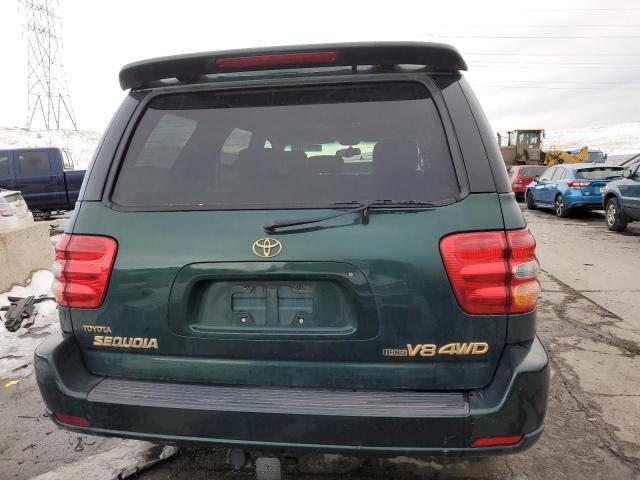 Foto 6 de la subasta – 2003 TOYOTA SEQUOIA LI con VIN 5TDBT48A13S173502