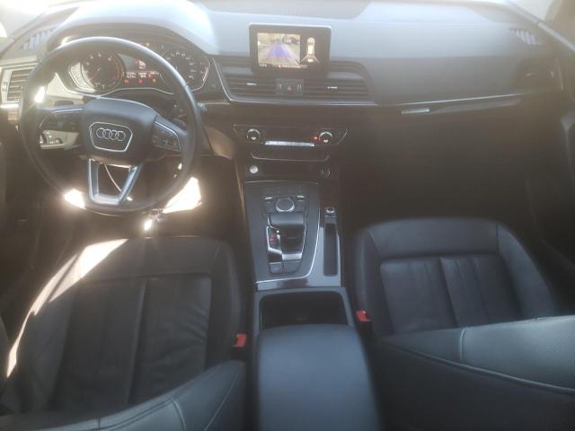 Photo 8 from auction – 2019 AUDI Q5 PREMIUM with VIN WA1ANAFY2K2122563