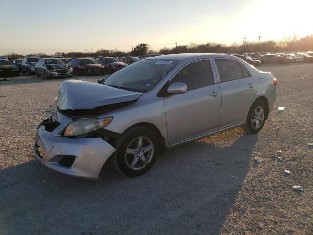 Photo 1 from auction – 2010 TOYOTA COROLLA BA with VIN 1NXBU4EE5AZ288578