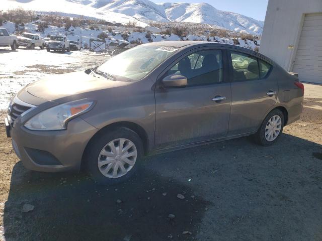 Photo 1 from auction – 2017 NISSAN VERSA S with VIN 3N1CN7AP4HK441169