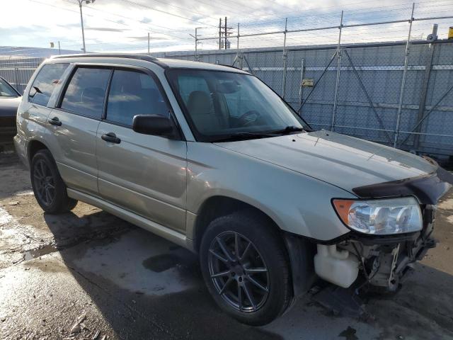 Photo 4 from auction – 2006 SUBARU FORESTER 2 with VIN JF1SG63626H730175