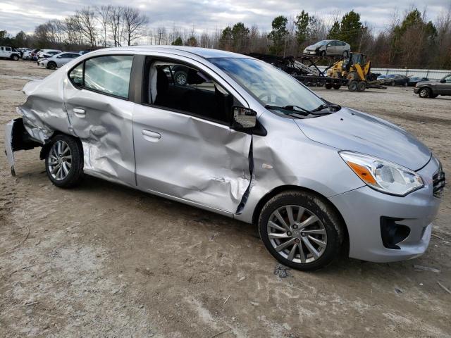 Photo 4 from auction – 2018 MITSUBISHI MIRAGE G4 with VIN ML32F3FJ6JHF07101