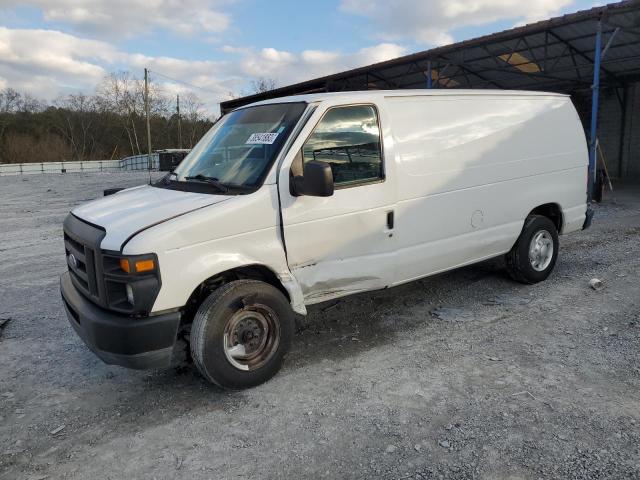FORD ECONOLINE 2011 with VIN 1FTNE1EW4BDB08644 - Photo from auction