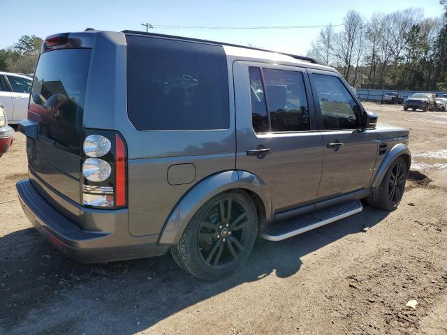 Photo 3 from auction – 2015 LAND ROVER LR4 HSE with VIN SALAG2V67FA752671