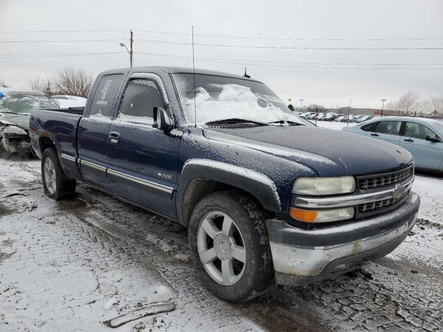 Photo 4 from auction – 2002 CHEVROLET SILVERADO with VIN 1GCEK19T92E251642