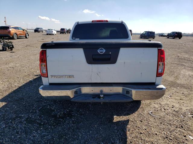Photo 6 from auction – 2016 NISSAN FRONTIER S with VIN 1N6BD0CT7GN796615