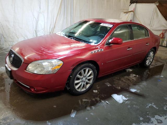 BUICK LUCERNE CX 2007 with VIN 1G4HE57Y57U114085 - Photo from auction