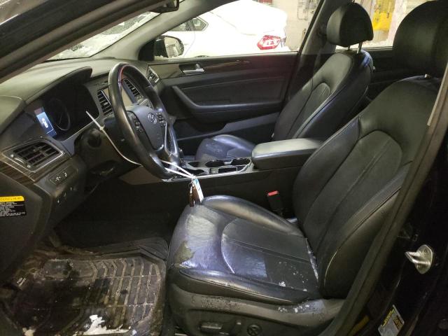 Photo 7 from auction – 2015 HYUNDAI SONATA SPO with VIN 5NPE34AF0FH090107
