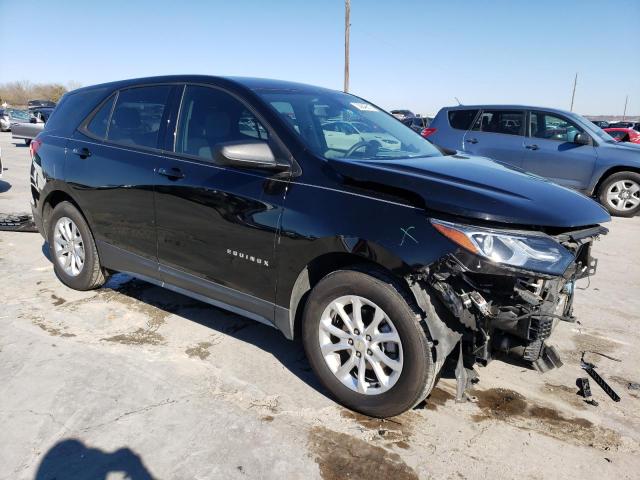 Photo 4 from auction – 2018 CHEVROLET EQUINOX LS with VIN 2GNAXHEV6J6228362