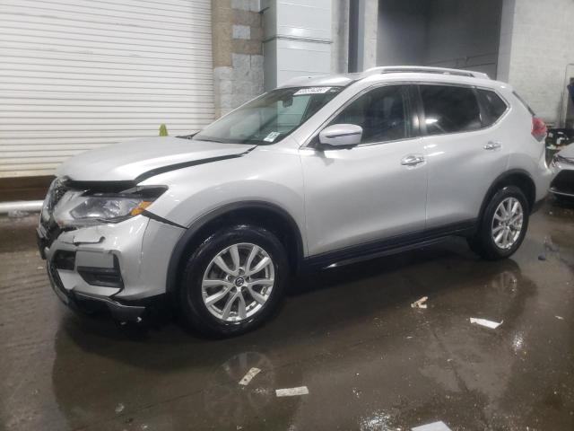NISSAN ROGUE S 2018 with VIN KNMAT2MV5JP549604 - Photo from auction