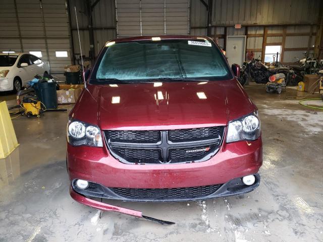Photo 5 from auction – 2018 DODGE GRAND CARA with VIN 2C4RDGBG8JR134910
