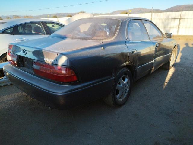 Photo 3 from auction – 1996 LEXUS ES 300 with VIN JT8BF12G1T0160236
