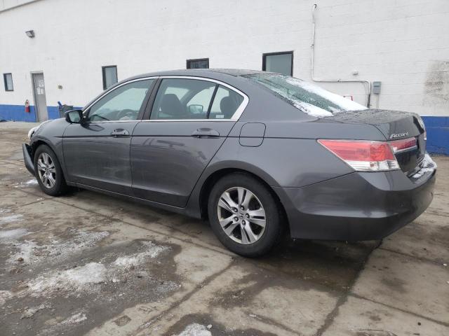 Photo 2 from auction – 2012 HONDA ACCORD SE with VIN 1HGCP2F62CA180923