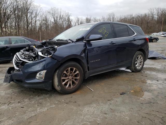 CHEVROLET EQUINOX LT 2018 z numerem VIN 3GNAXJEVXJS545490 - Zdjęcie z aukcji