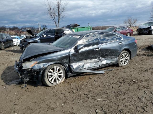 LEXUS ES 350 2011 with VIN JTHBK1EG0B2447576 - Photo from auction