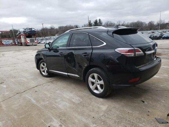Photo 2 from auction – 2015 LEXUS RX 350 BAS with VIN 2T2BK1BA8FC302872