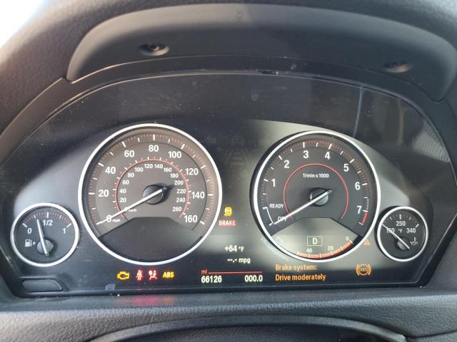 Photo 9 from auction – 2015 BMW 335 I with VIN WBA3A9C50FK472859