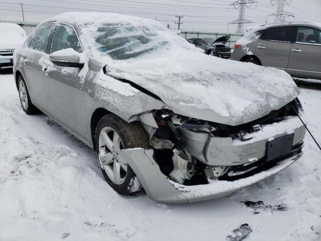 Photo 4 from auction – 2012 VOLKSWAGEN PASSAT SE with VIN 1VWBN7A30CC061201