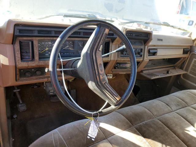 Photo 8 from auction – 1986 FORD F250 with VIN 1FTHF25LXGPB96238