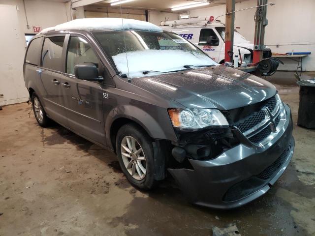 Photo 4 from auction – 2015 DODGE GRAND CARA with VIN 2C4RDGCGXFR567022