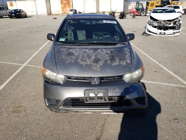 Zdjęcie 5 z aukcji – 2008 HONDA CIVIC EX z VIN 2HGFG12818H525947
