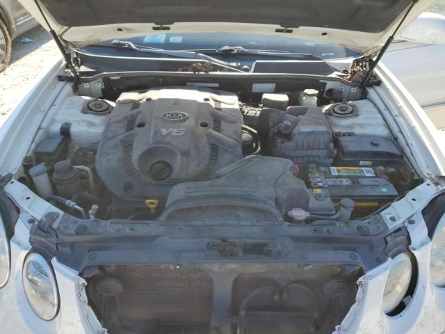 Photo 11 from auction – 2008 KIA AMANTI with VIN KNALD125585156188