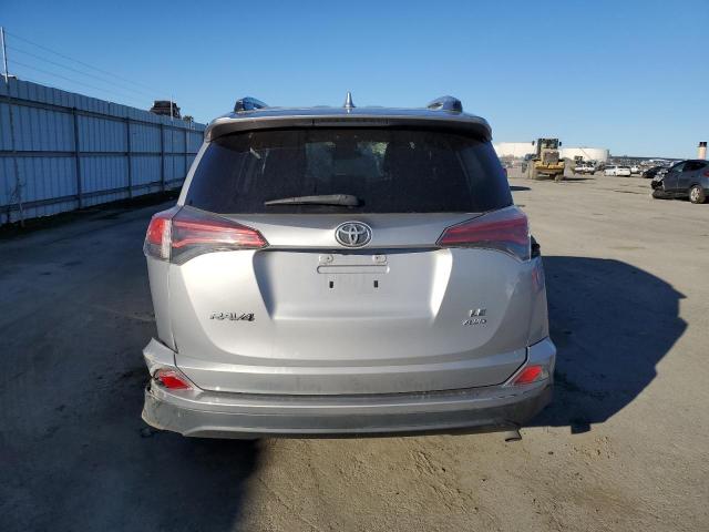 Photo 6 from auction – 2017 TOYOTA RAV4 LE with VIN 2T3BFREV6HW660020