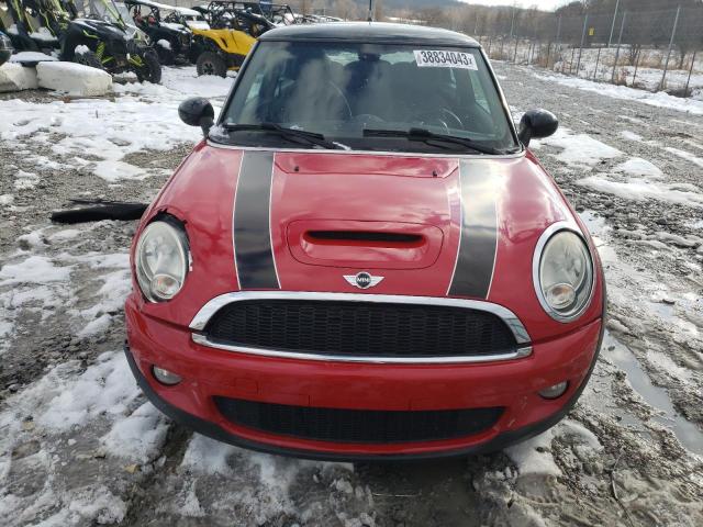 Фото 5 с аукциона – 2009 MINI COOPER S с VIN WMWMF73529TW81593