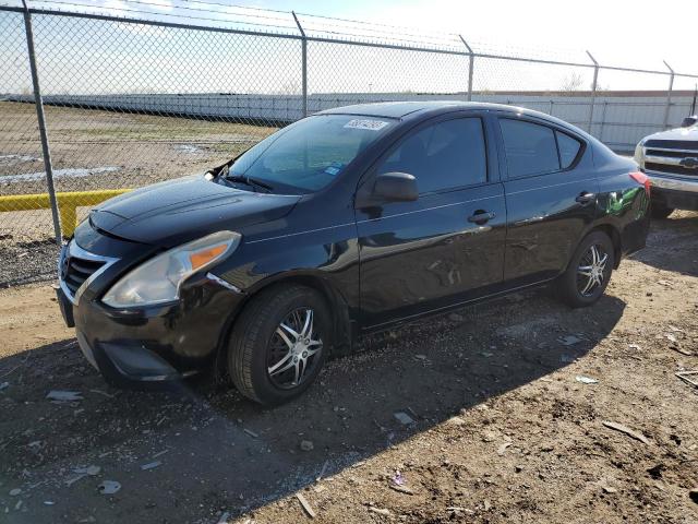 Photo 1 from auction – 2015 NISSAN VERSA S with VIN 3N1CN7AP9FL859251