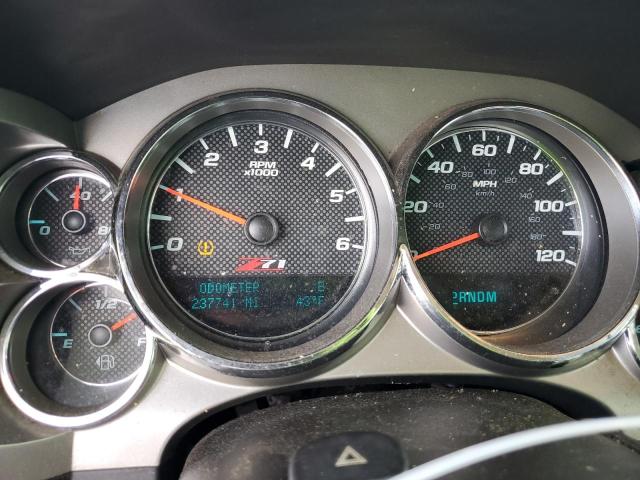 Photo 9 from auction – 2010 CHEVROLET SILVERADO with VIN 3GCRKSE36AG208509