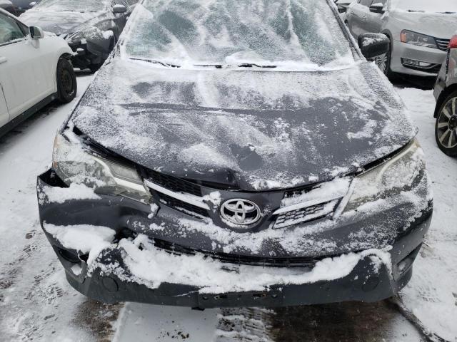 Photo 12 from auction – 2014 TOYOTA RAV4 LE with VIN JTMZFREV3ED037039