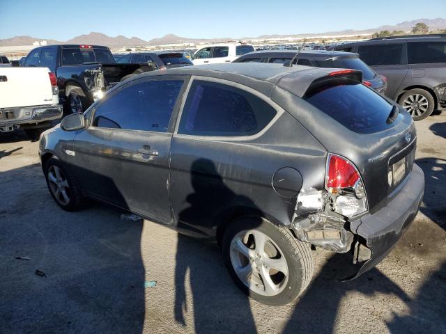 Photo 2 from auction – 2008 HYUNDAI ACCENT SE with VIN KMHCN36C38U055883