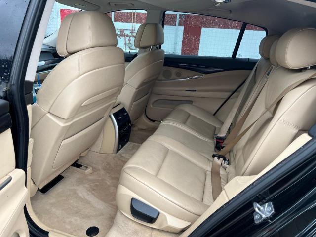 Photo 6 from auction – 2010 BMW 550 GT with VIN WBASN4C5XAC209039