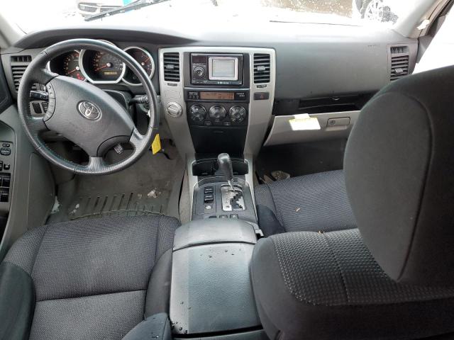 Foto 8 de la subasta – 2009 TOYOTA 4RUNNER SR con VIN JTEBU14RX9K038005