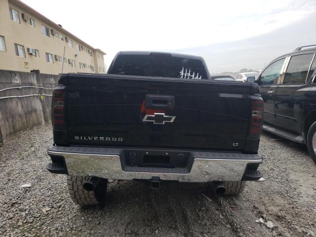Photo 6 from auction – 2015 CHEVROLET SILVERADO with VIN 3GCPCREC3FG348604