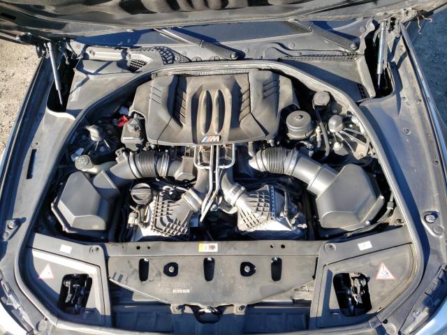 Photo 11 from auction – 2013 BMW M5 with VIN WBSFV9C55DD095475