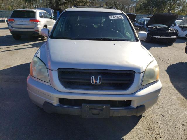 Photo 5 from auction – 2004 HONDA PILOT with VIN 2HKYF18554H520582